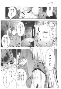 (C93) [Toko-ya (HEIZO, Kitoen)] Saint Foire Festival 11 Aline