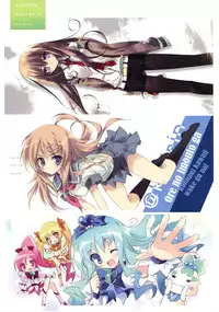(COMIC1☆9) [KAROMIX (karory)] EX.Art (Various)