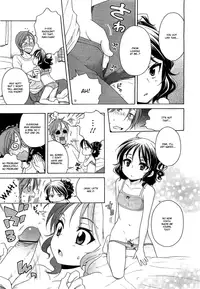 [Inuboshi] Marimero Rain (COMIC Megamilk Vol. 19 2012-01) [English] {Hayama Kotono}