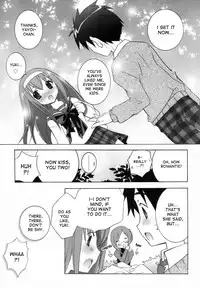 [Mochizuki Nana] Lovenoma! Ch. 2-4 [English] [desudesu]
