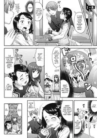 [Sakurafubuki Nel] Hatsukoi Recipe - First Love Recipe Ch. 1-5, 7 [English]