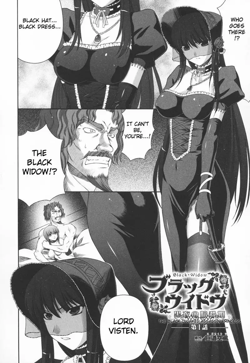 Black Widow CH1