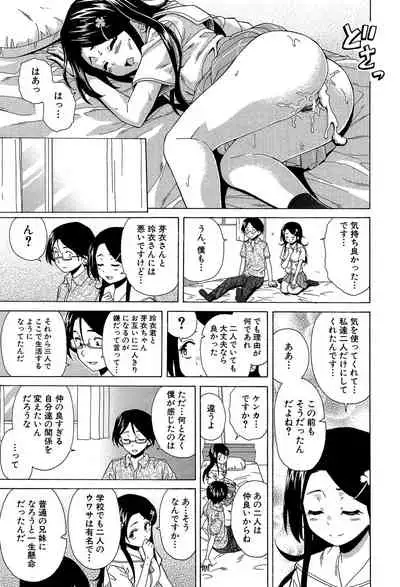 Fushidara na Ani Imouto - Loose Brother and sister