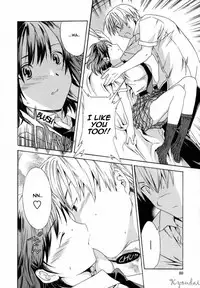 [Cuvie] Kanojo no Honto | The Girl's Truth (Delicacy) [English] [Kyoudai Translations]