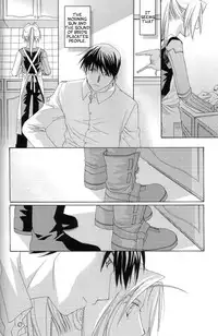 [Ronno & Kalus (Takada Bambi)] Hermaphrodite 8 (Fullmetal Alchemist) [English] [Secret Garden]