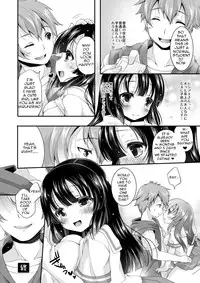 [TSF no F (Yotsuba Chika)] Kojin Joujou wa Taisetsu ni [English] [Digital]