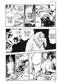 [Maeda Toshio] Choukedamono Densetsu | Legend of the Superbeast [English] [DesuDesu]