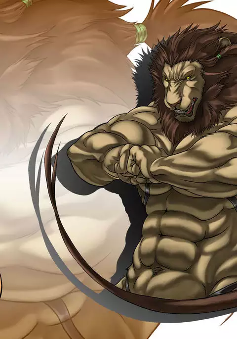 beast figures 1