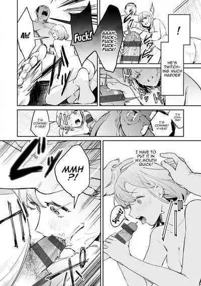 [Panchira Steak] Yuwaku Mille-Feuille | Seduction Mille-Feuille [English] {Doujins.com} [Digital]