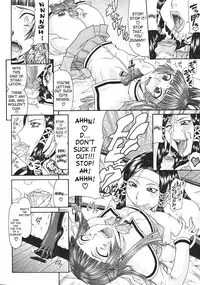 Ojou-sama (English) {Decensored}