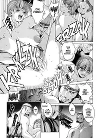 [Kozo Yohei] Spunky Knight XXX 7 [English]