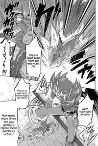 (Sennen☆Battle Phase11) [KBR (Kabiringo)] Ultimate Eden (Yu-Gi-Oh! ZEXAL) [English] {Hennojin}