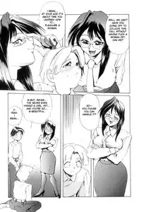 [NeWMeN] Secret Plot [Shinsouban] Ch. 1-7 [English]
