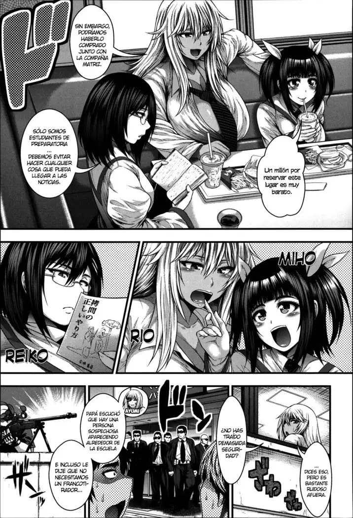 Enjyo-Kosai Ch. 1-4