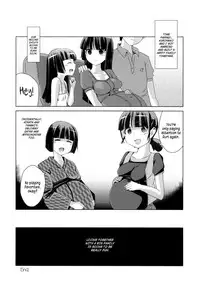 Kuroneko yo Ore ni Nioi wo Kagasetekurenaika?