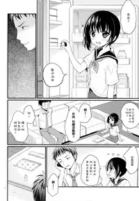 (C88) [Tamakakeya (Tamakake)] Imouto wa Mahou Shoujo ni Narenai [Chinese] [樱丘汉化组]