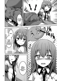 (C80) [circle six (Rokusyou Kokuu)] Divergence Zero (Steins Gate) [English] [life4Kaoru]