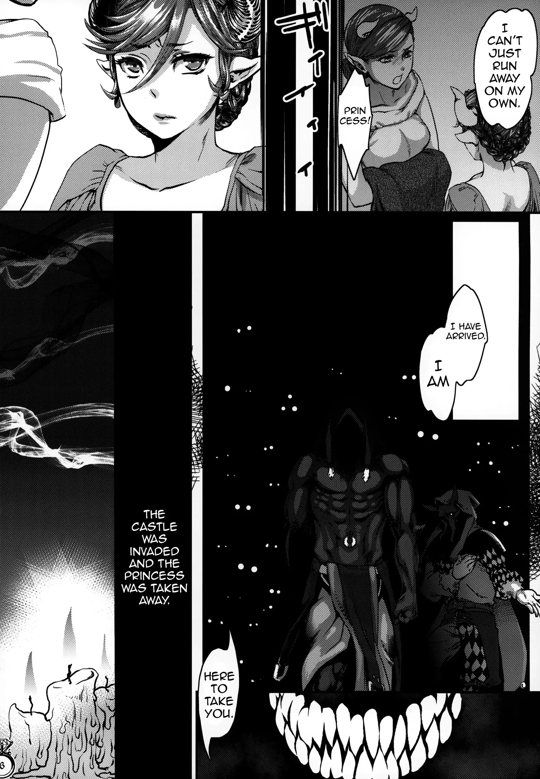 Kakka no Chouki-sama | The Mistress of His Excellency