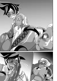 [Mizu (Matrix)] Watashi ni Kamashite!! ~Yuujou no Sexercise~ (Overwatch)