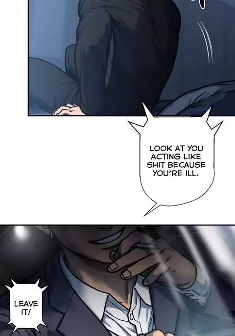 Ghost Love Ch.1-16