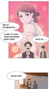 Miss Mystic Ch.1-18 (English) (Ongoing)