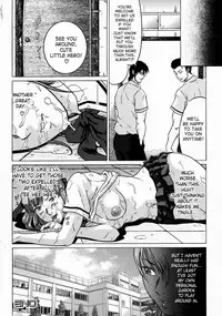 [Kurono Masakado] Junks [English] [SaHa]