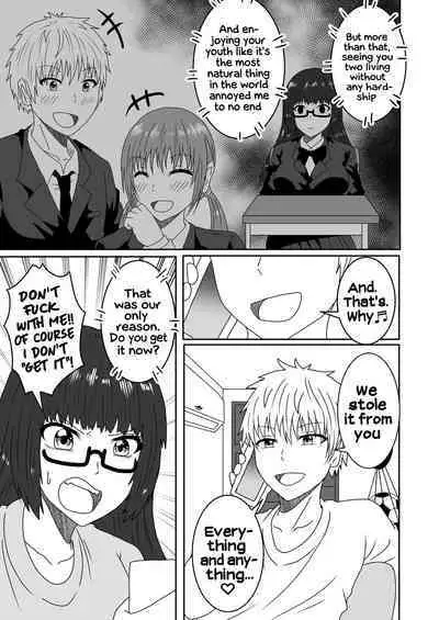 Kanawanakatta Ryouomoi | Unfulfilled mutual love