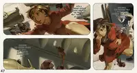 [Suzuki Dogezaemon] Mushi Mezuru Himegimi 3 (Nausicaä of the Valley of the Wind) [English] {Mant} [Digital]