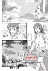 [Nagare Ippon] Turning Point [English] [SaHa]