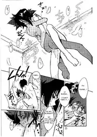 (C54) [Cu-little2 (Betty & MAGI)] Cu-Little Okirunya (Cowboy Bebop) [English]