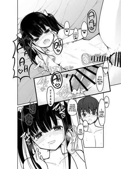 "Otona nanoni Doutei w Dassaa w" toka Aotte kita TS Mesugaki o Wakaraseru! | Teaching TS Mesugaki a Lesson!