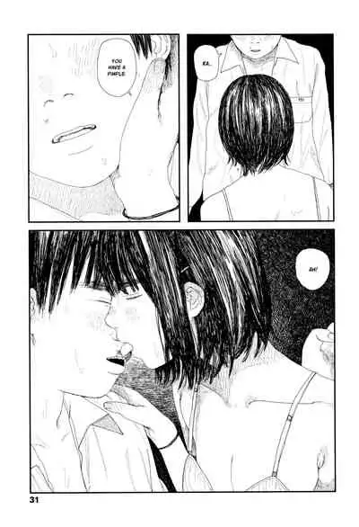 Amayadori no Hito | Taking Shelter From The Rain