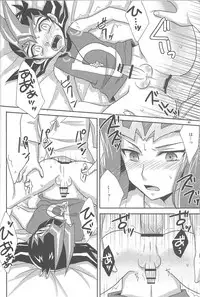 (C86) [HEATWAVE (Yuuhi)] HWZ III (Yu-Gi-Oh! Zexal)