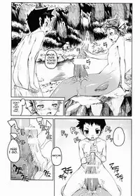 (C85) [Erdelied (Nenemaru)] Jingai Shota Soushuuhen - Ajin Shounen [English] [TootOnAHill]