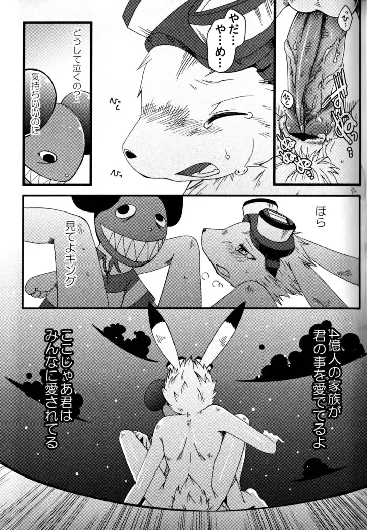 King Oz Fighter