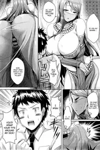 [Okumoto Yuuta] Fortune Lovers (COMIC Kairakuten BEAST 2013-11) [English] [Chocolate]