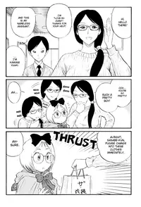 [Nishikawa Rosuke] Assistant Denki Keika Ch.1-7 [English]