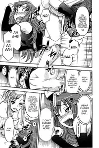 [Yanagi Masashi] Renai Akuma 2 - Love and Devil [English] [redCoMet]