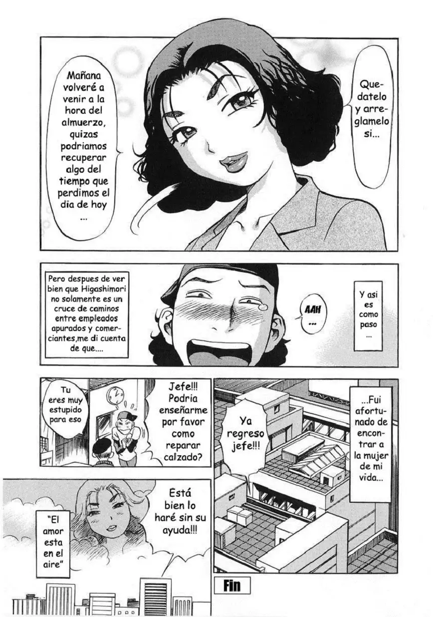 Hamichichi Onee-san ~Kinyoubi wa Hentai~