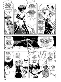 [Kondom] The New Bondage Fairies - Fairie Fetish [English Release by: Eros Comix]