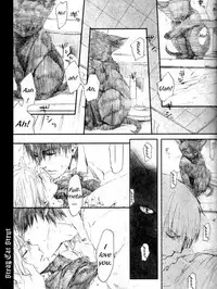 [NINEKOKS (Kyuugou)] Stray Cat Strut #5.5 (Full Metal Alchemist) [English]