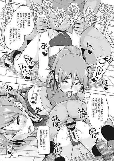 Yarizakari Otome