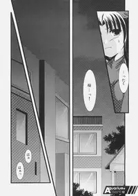 (C70) [Harukomachikan. (Nakazuki Yuuna)] Aquarium+ (Fate/stay night)