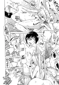 [Akatsuki Myuuto] Natsumitsu x Harem! Ch. 1-5 [English] [PSYN]