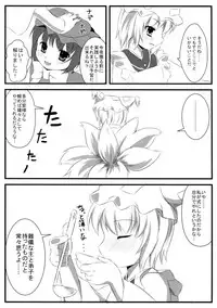 (C75) [Evo.R.B (Takayuki Hiyori)] Ranchiki! (Touhou Project)