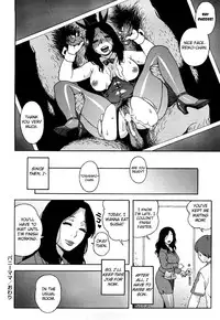 [Jingrock] Bloomers Mama Shinsouban [English] [Tadanohito + Yoroshii] [Decensored]