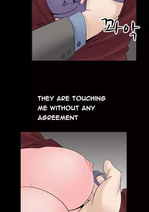 The Taste of the Hand Ch.1-34