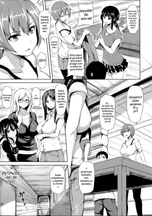 Zannenn na Heroine Tachi | Heroínas lamentables