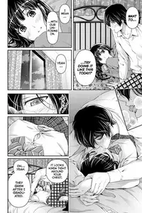 [Sasuga Kei] Domestic na Kanojo Chapter 164.7 [English]