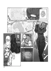 [ts-complex2nd] Jougekankei ~Otsukare Onna Joushi~ | Pecking Order [English]